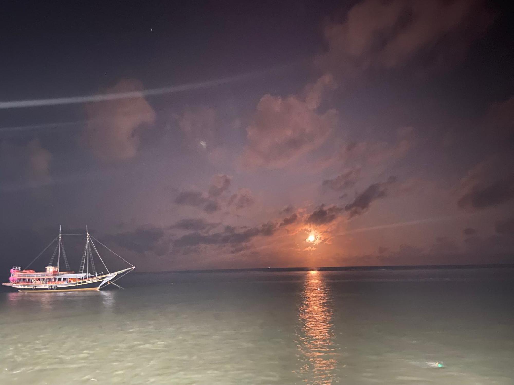 Pousada Luz Do Sol Порту-Сегуру Екстер'єр фото